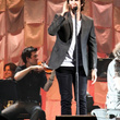 Josh Groban au Grand Rex de Paris : photos :