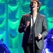 Josh Groban au Grand Rex de Paris : photos :