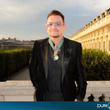 Le chanteur Bono décoré par Aurélie Filippetti : photos