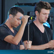 Backstreet Boys au "Jimmy Kimmel Live" : photos
