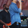 Backstreet Boys au "Jimmy Kimmel Live" : photos