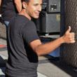 Backstreet Boys au "Jimmy Kimmel Live" : photos