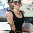 La transformation choc de Miley Cyrus en photos