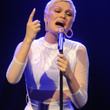 Jessie J en live à l'iTunes Festival : photos