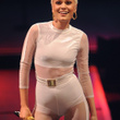 Jessie J en live à l'iTunes Festival : photos