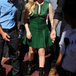 Avril Lavigne sur le plateau d'Extra TV : photos