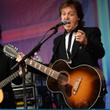 Lancement du nouvel album de Paul McCartney : photos