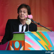 Lancement du nouvel album de Paul McCartney : photos