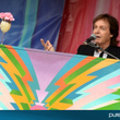 Lancement du nouvel album de Paul McCartney : photos