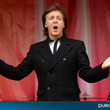 Lancement du nouvel album de Paul McCartney : photos