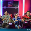 Phoenix en concert intimiste pour "Paris in Live" : photos