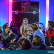 Phoenix en concert intimiste pour "Paris in Live" : photos