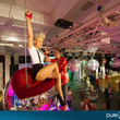 La statue de cire de Pink chez Madame Tussauds : photos