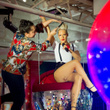 La statue de cire de Pink chez Madame Tussauds : photos