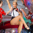 La statue de cire de Pink chez Madame Tussauds : photos