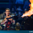 MTV EMA 2015, du red carpet aux lives avec Justin Bieber, Ashley Benson... (photos)
