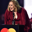 BRIT Awards 2016, du tapis rouge aux lives avec Adele, Justin Bieber, Rihanna... : photos