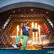 Dadju en concert au Parc des Princes : les photos du show événement 