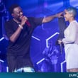 Dadju en concert au Parc des Princes : les photos du show événement 