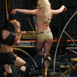 Britney Spears en concert à Los Angeles : photos