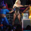 Britney Spears en concert à Los Angeles : photos