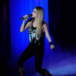 Avril Lavigne au Zénith de Paris : photos