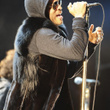 Lenny Kravitz en concert à Buenos Aires : photos
