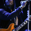 Lenny Kravitz en concert à Buenos Aires : photos