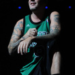 Limp Bizkit en concert à Moscou : photos 