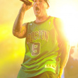 Limp Bizkit en concert à Moscou : photos 