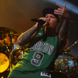 Limp Bizkit en concert à Moscou : photos 