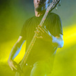 Limp Bizkit en concert à Moscou : photos 