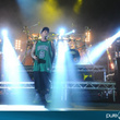 Limp Bizkit en concert à Moscou : photos 