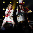 Madonna en concert à Istanbul : photos 