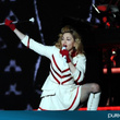 Madonna en concert à Istanbul : photos 