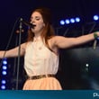 Lana Del Rey en concert à Londres : photos