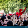 Main Square 2012 : jour 2 (photos The Kooks, Pearl Jam, Revolver, Skip The Use...)