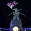 Les Spice Girls réunies pour la cérémonie de clôture des J.O. (photos)