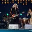 Les Spice Girls réunies pour la cérémonie de clôture des J.O. (photos)