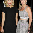 Projection de "Gatsby" avec Katy Perry et Gwen Stefani à New York : photos