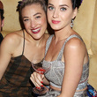 Projection de "Gatsby" avec Katy Perry et Gwen Stefani à New York : photos