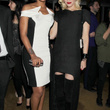 Projection de "Gatsby" avec Katy Perry et Gwen Stefani à New York : photos