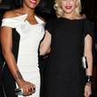 Projection de "Gatsby" avec Katy Perry et Gwen Stefani à New York : photos