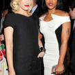 Projection de "Gatsby" avec Katy Perry et Gwen Stefani à New York : photos