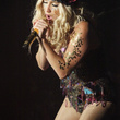 Ke$ha et Pitbull en live au Golden Nugget Casino de Los Angeles : photos