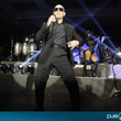 Ke$ha et Pitbull en live au Golden Nugget Casino de Los Angeles : photos