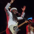 Chic en live au Ritz de Manchester : photos