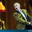 Hugh Laurie en concert à Moscou : photos