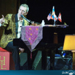 Hugh Laurie en concert à Moscou : photos