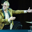 Hugh Laurie en concert à Moscou : photos